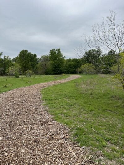 Woodlands Park Nature Trail - Manor, TX