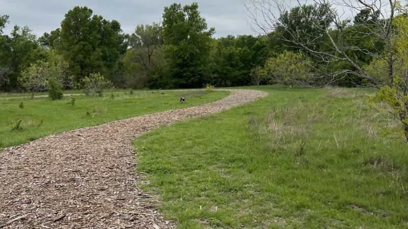 Woodlands Park Nature Trail - Manor, TX