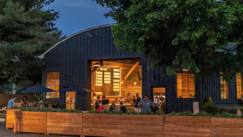 Long Island Farm Brewery - Manorville, NY