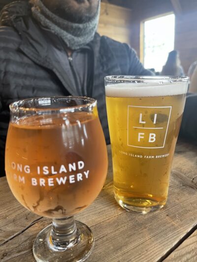 Long Island Farm Brewery - Manorville, NY