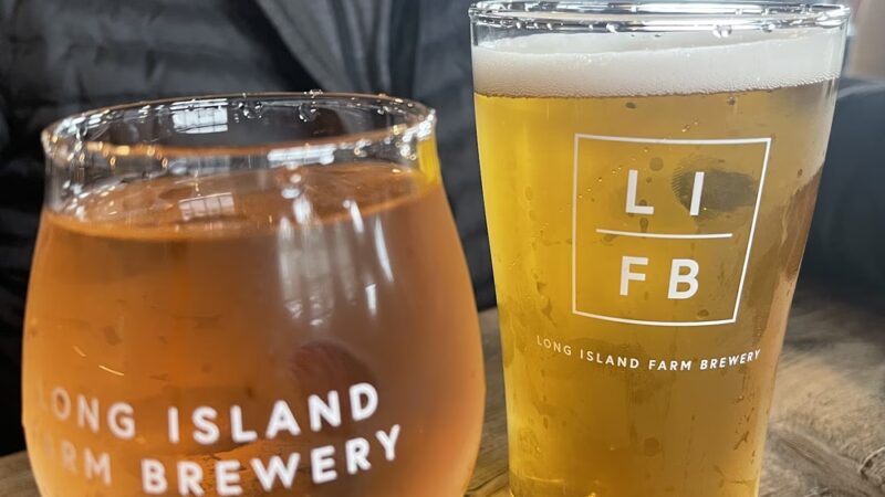 Long Island Farm Brewery - Manorville, NY