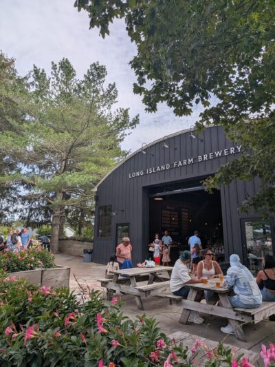 Long Island Farm Brewery - Manorville, NY