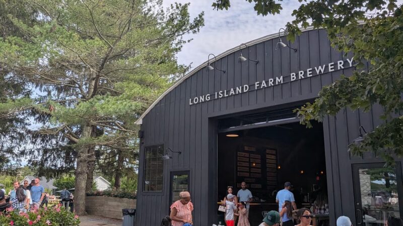 Long Island Farm Brewery - Manorville, NY
