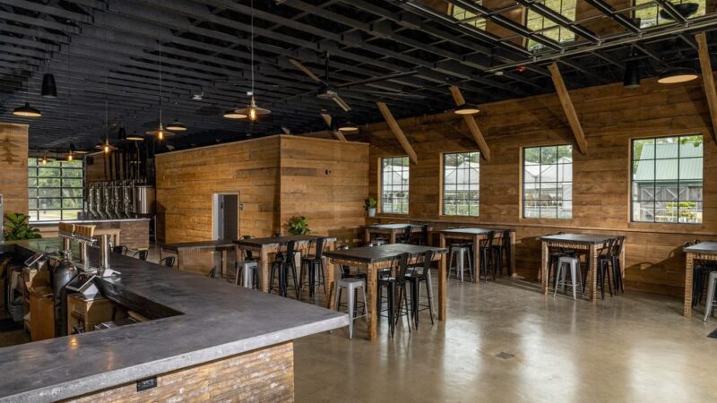 Long Island Farm Brewery - Manorville, NY