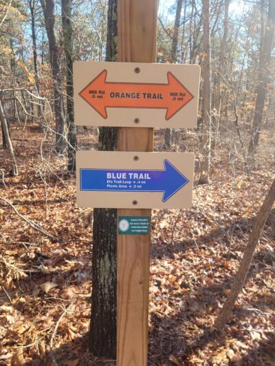 Pine Barrens Trail Outdoor Center - Manorville, NY