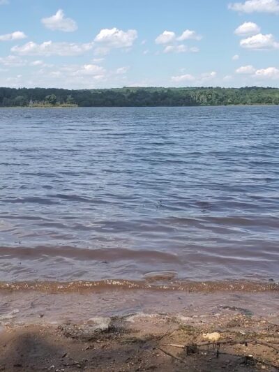 Mansfield Hollow Lake Boat Ramp - Mansfield Center, CT