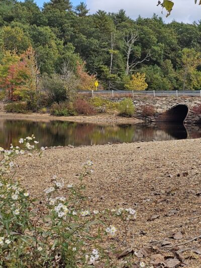 Mansfield Hollow Lake Boat Ramp - Mansfield Center, CT