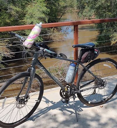 Cricket Frog Trail Parking - Mansfield, GA