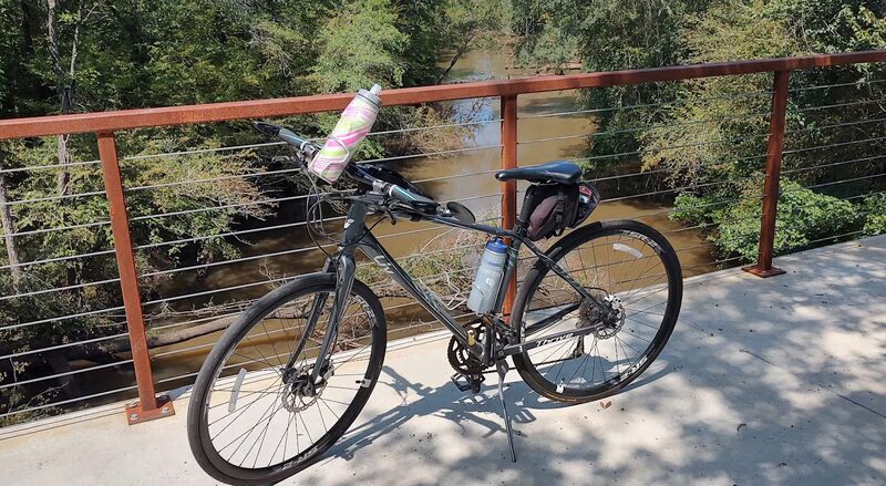 Cricket Frog Trail Parking - Mansfield, GA