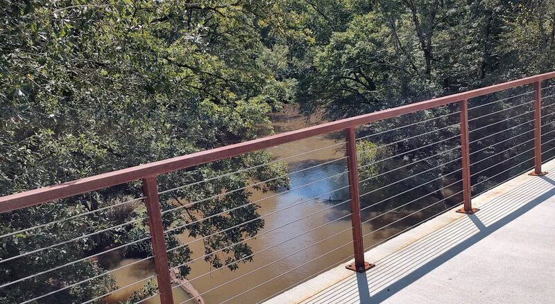 Cricket Frog Trail Parking - Mansfield, GA