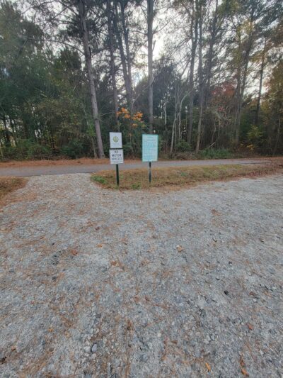 Cricket Frog Trail Parking - Mansfield, GA