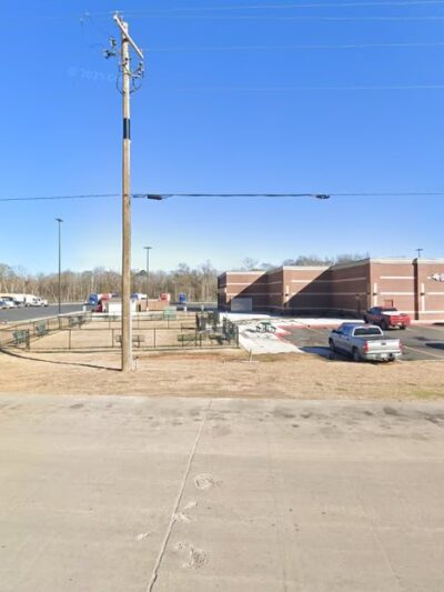 Dog Park at Love's Travel Stops - Mansfield, LA