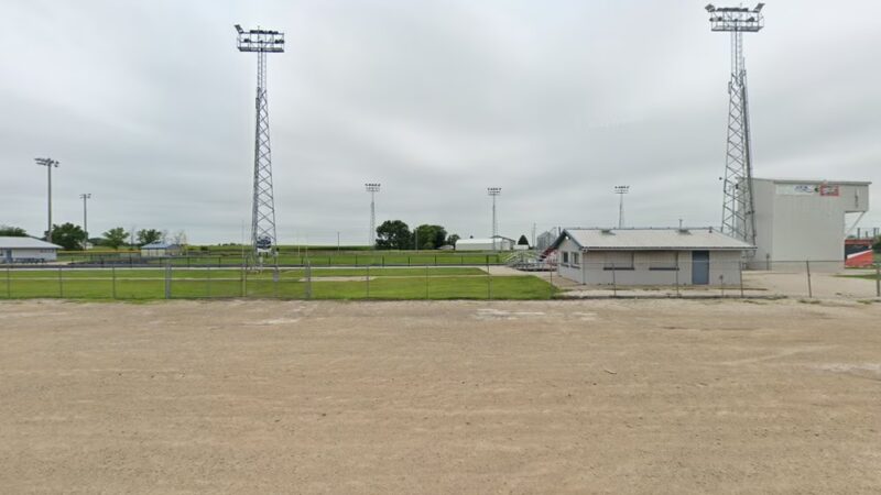 Manson Fairground Park - Manson, IA