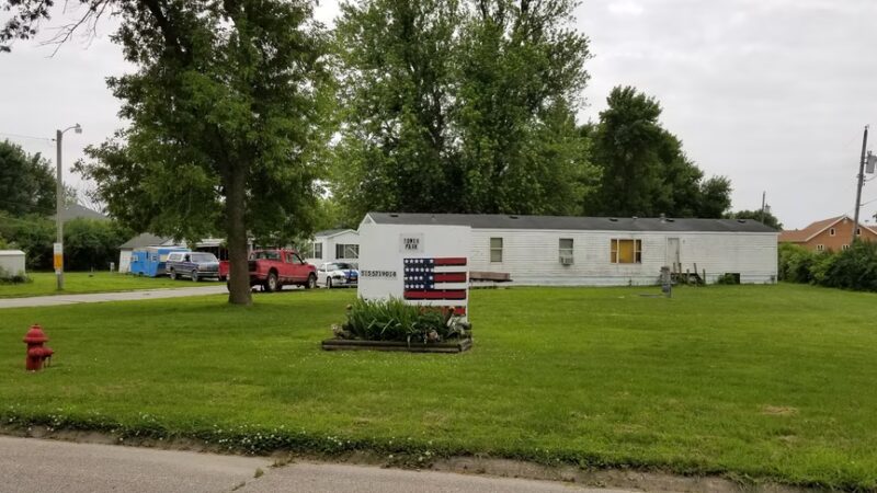 Towers Park - Manson, IA