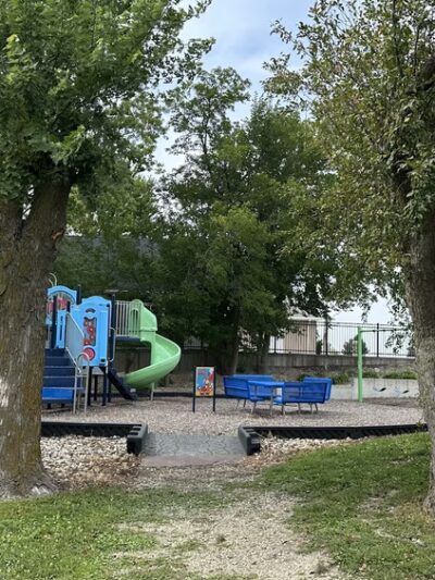 Treman Park - Manson, IA