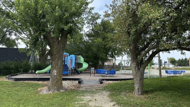 Treman Park - Manson, IA