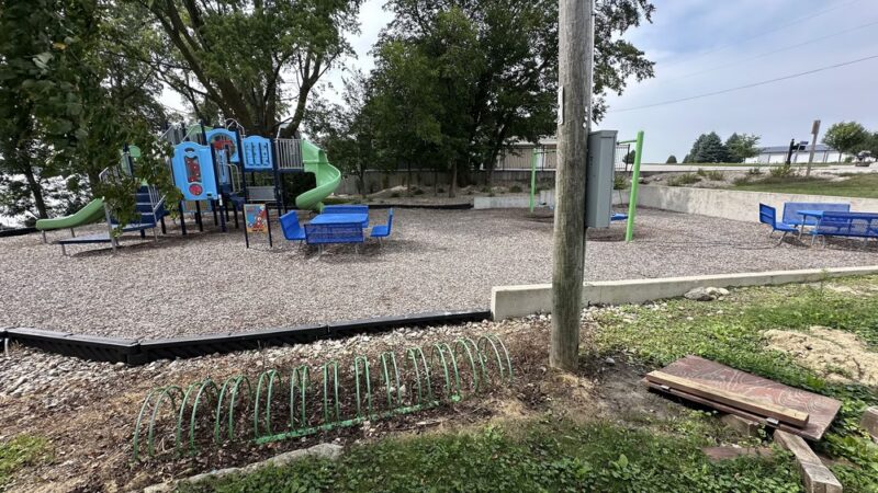 Treman Park - Manson, IA