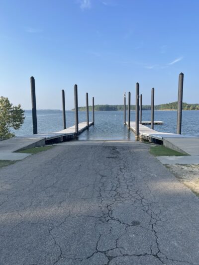 Kimball Point Campground - Manson, NC