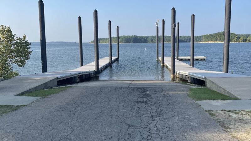 Kimball Point Campground - Manson, NC