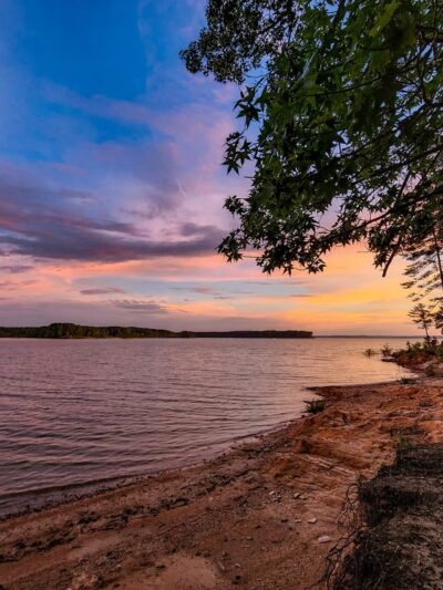 Kimball Point Campground - Manson, NC