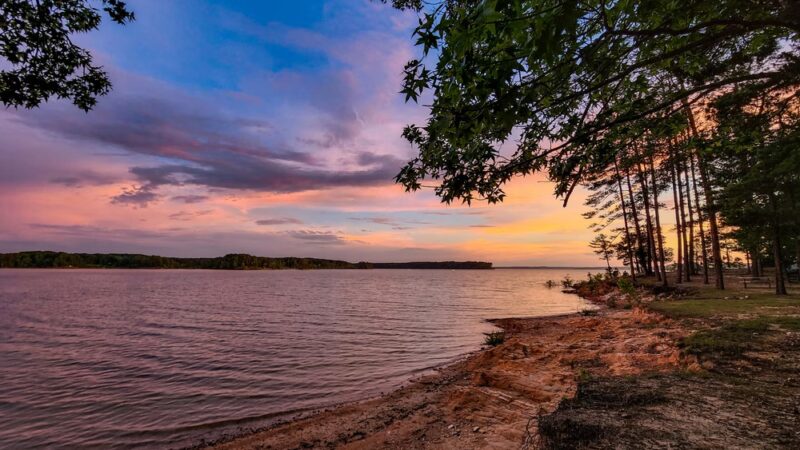 Kimball Point Campground - Manson, NC