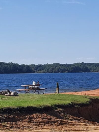Kimball Point Campground - Manson, NC
