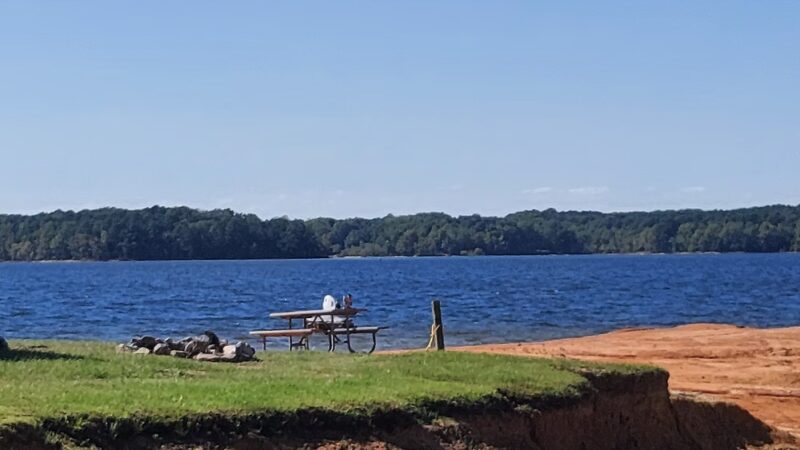 Kimball Point Campground - Manson, NC