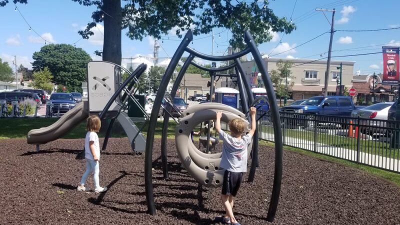 The Square on Second - Manteno, IL