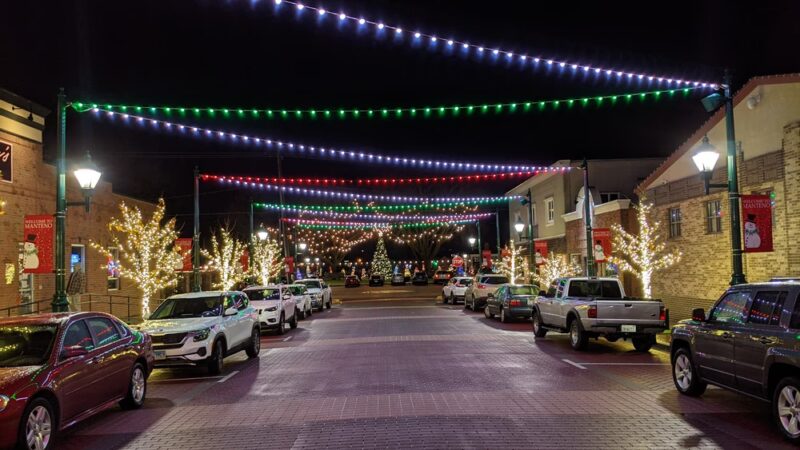 The Square on Second - Manteno, IL