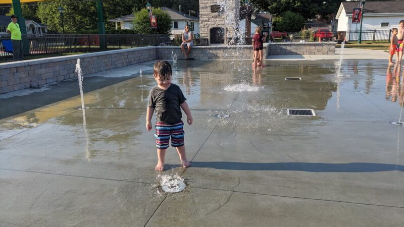 The Square on Second - Manteno, IL