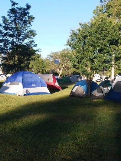 Manti City Park - Manti, UT