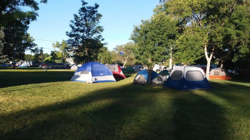 Manti City Park - Manti, UT