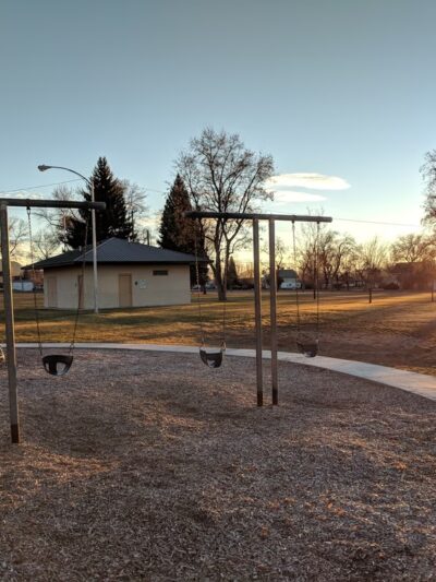 Manti City Park - Manti, UT
