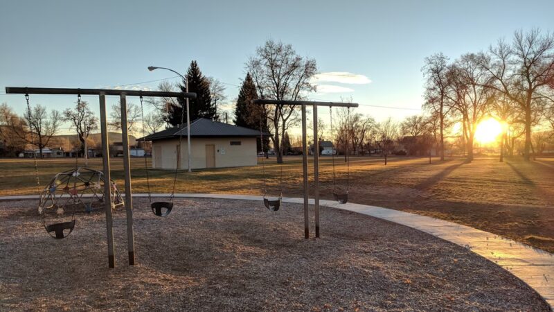 Manti City Park - Manti, UT