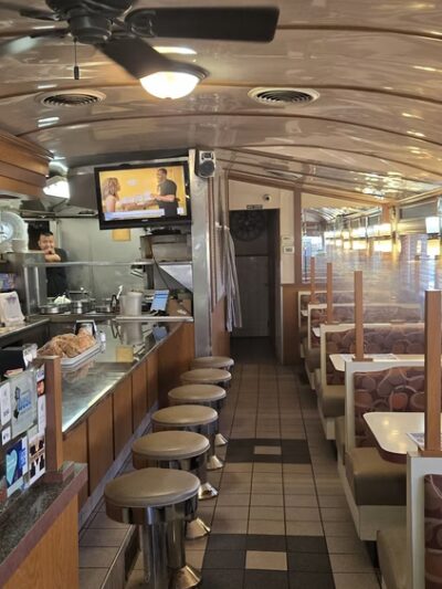 Manville Diner - Manville, NJ