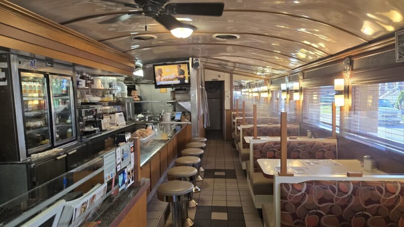 Manville Diner - Manville, NJ