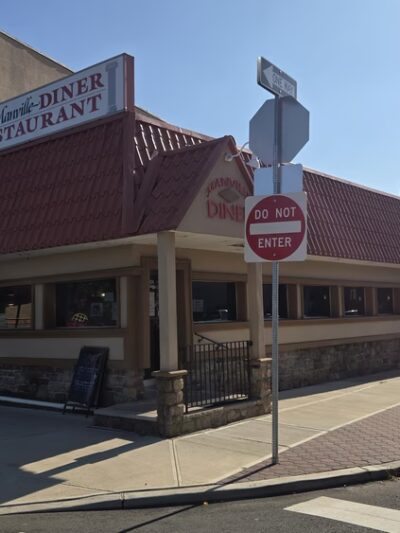 Manville Diner - Manville, NJ