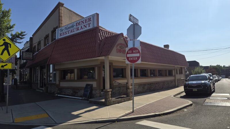 Manville Diner - Manville, NJ
