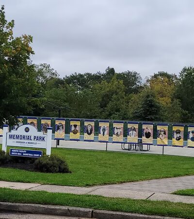 Memorial Park - Manville, NJ