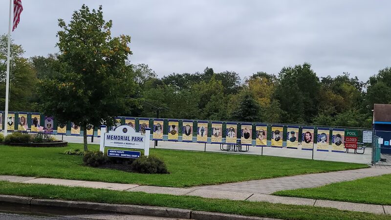 Memorial Park - Manville, NJ