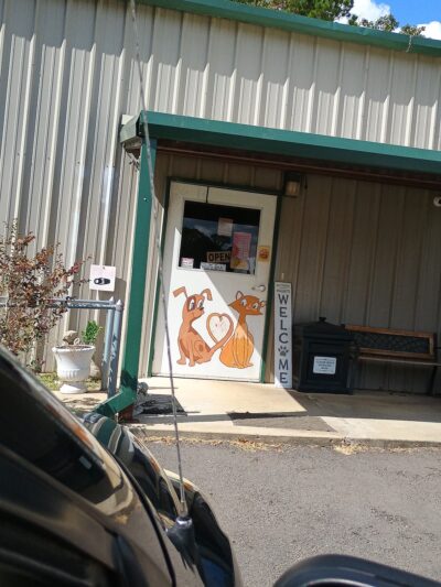 Sabine Parish Animal Shelter - Many, LA