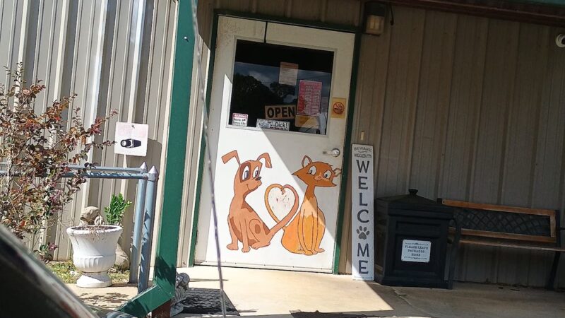 Sabine Parish Animal Shelter - Many, LA
