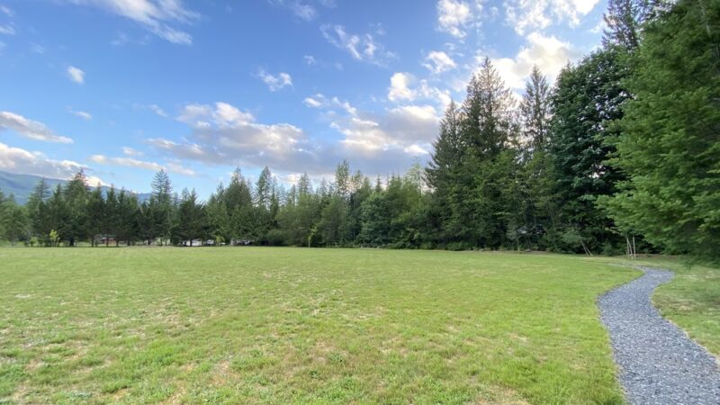 Maple Falls Park - Maple Falls, WA