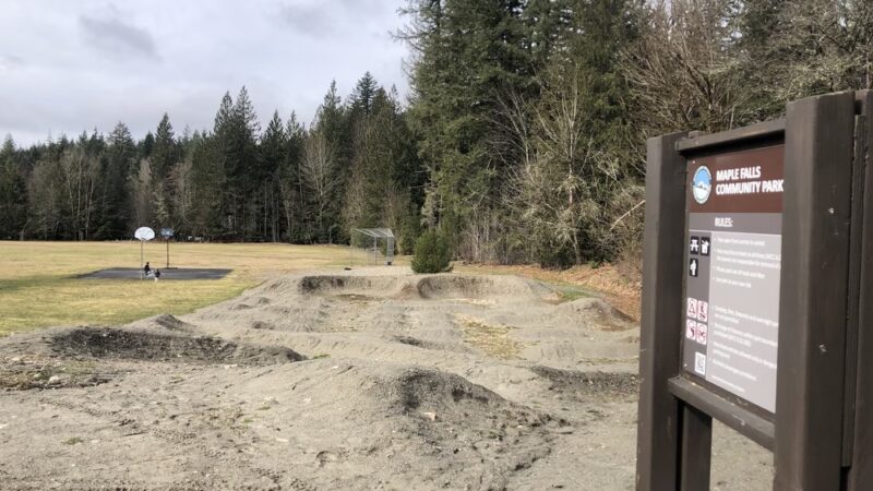 Maple Falls Park - Maple Falls, WA