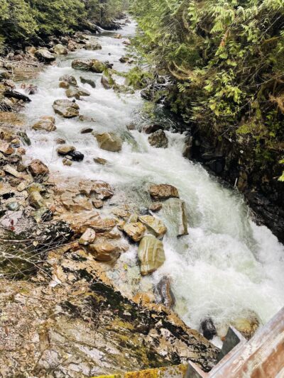 Maple Falls Park - Maple Falls, WA