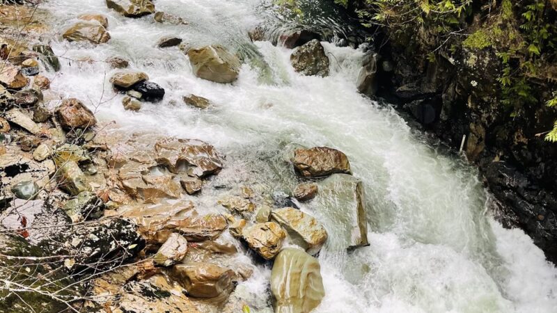 Maple Falls Park - Maple Falls, WA