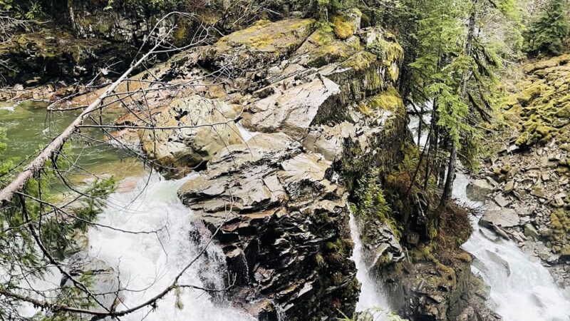 Maple Falls Park - Maple Falls, WA
