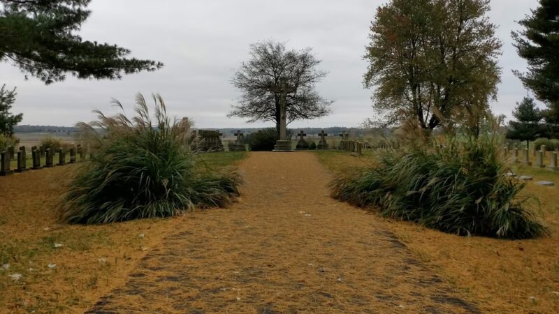 Mount Saint Joseph Conference and Retreat Center - Maple Mount, KY
