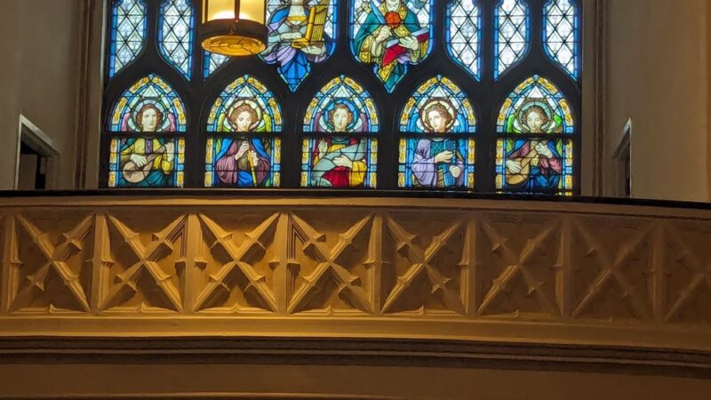 Mount Saint Joseph Conference and Retreat Center - Maple Mount, KY