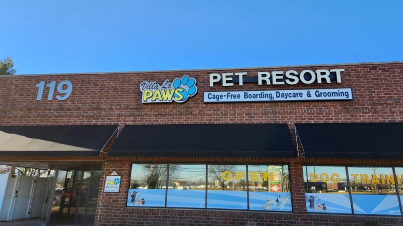 Villa La PAWS - Maple Shade, NJ